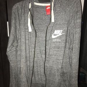 Nike lightweight Hoodie